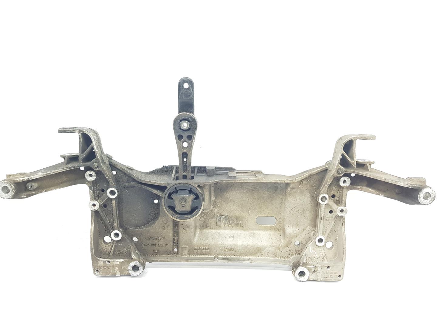 SEAT Leon 2 generation (2005-2012) Front Suspension Subframe 1K0199313H, 1K0199313H 21421539