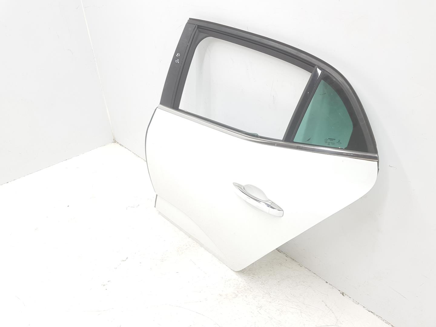 RENAULT Megane 3 generation (2008-2020) Rear Left Door 821011161R, COLORBLANCO, 1141CB 19877831