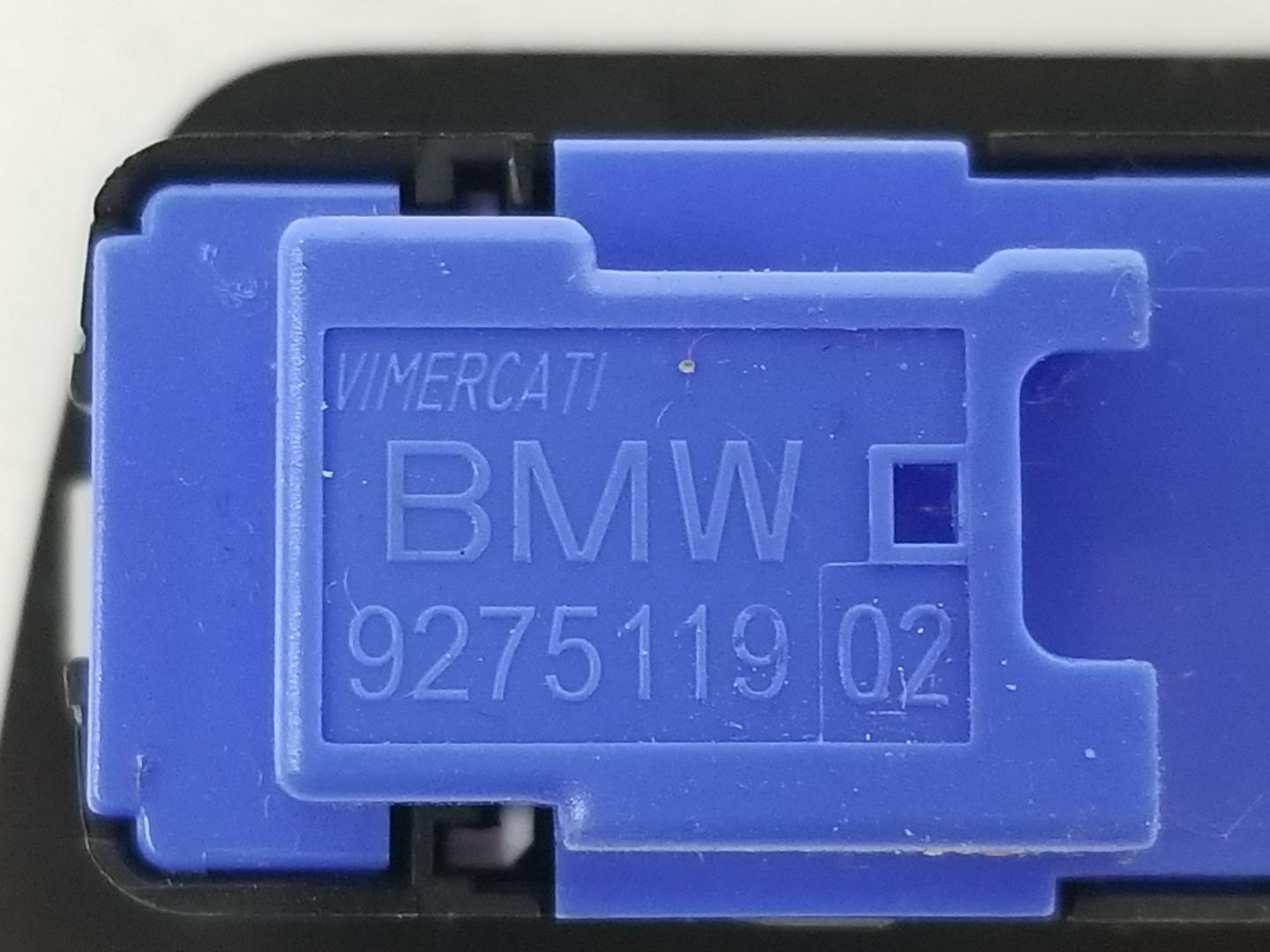 BMW 2 Series Grand Tourer F46 (2018-2023) Switches 61319275119, 9275119, 1141CB2222DL 24144476