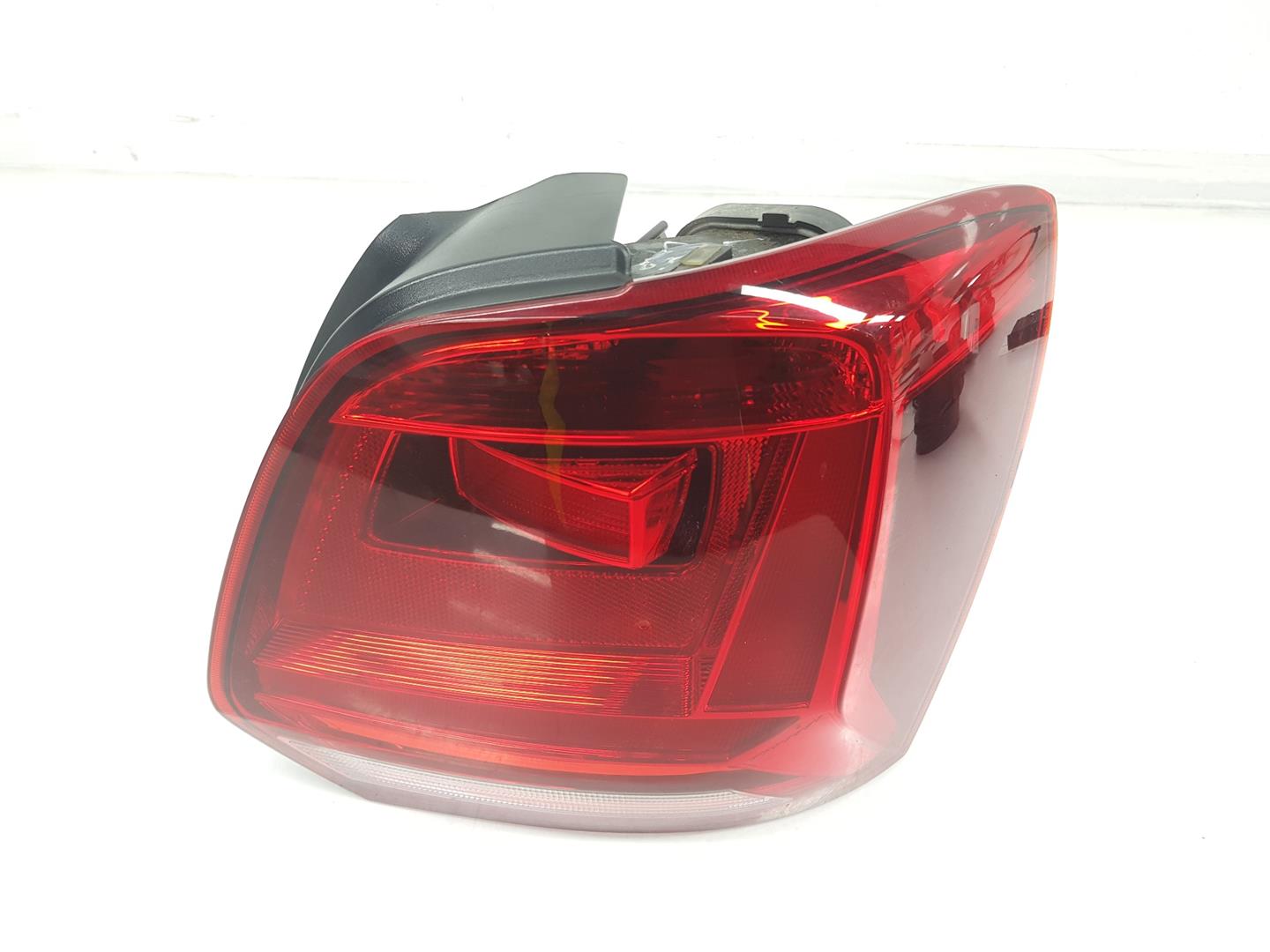 VOLKSWAGEN Polo 5 generation (2009-2017) Rear Right Taillight Lamp 6C0945096K, DEPO0844119F9R 21739158