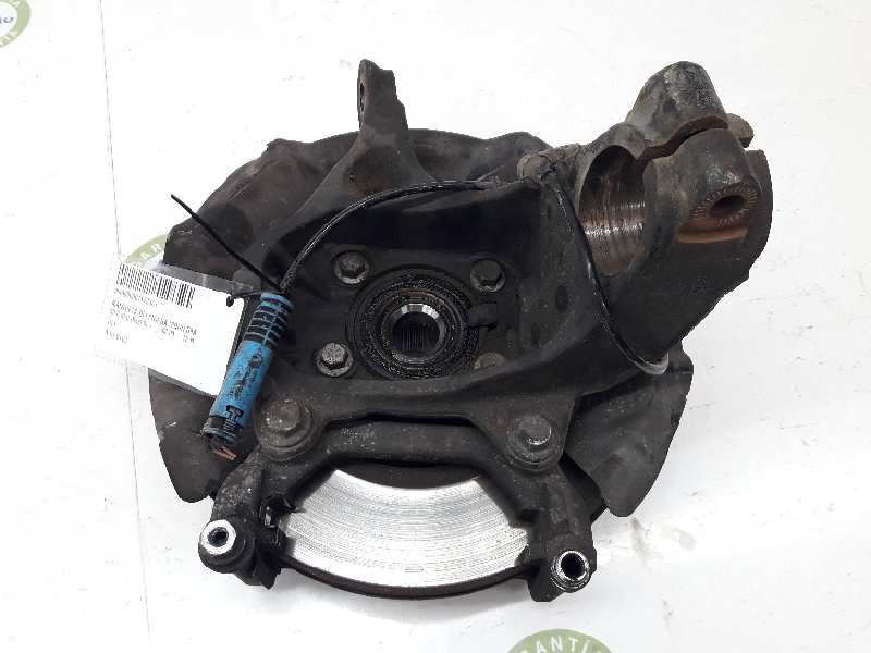 MINI Cooper R56 (2006-2015) Front Left Wheel Hub 31216779795, 31216779795 19660116