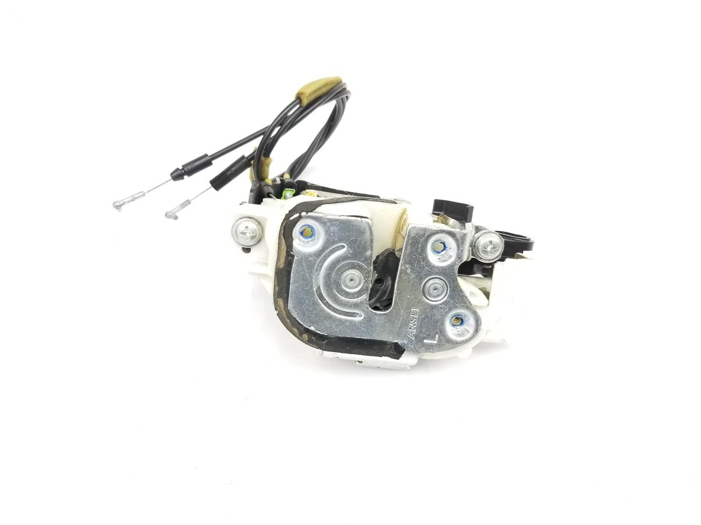 MITSUBISHI Lancer IX (2000-2010) Serrure de porte avant gauche 5715A427, 5715A427 19801430