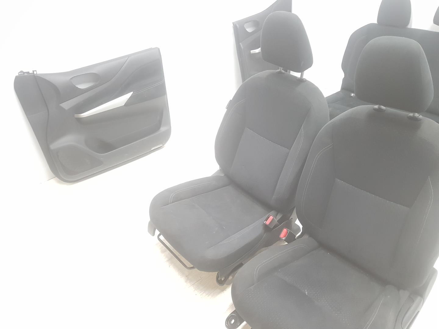 NISSAN NP300 1 generation (2008-2015) Seats ASIENTOSENTELA, ENTELA, MANUALESYCONPANELES 24165680