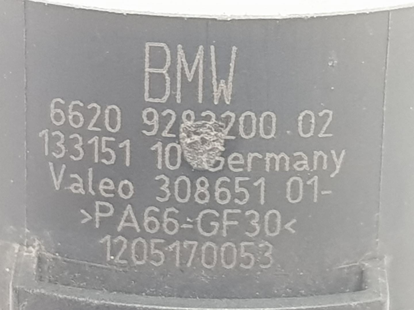 BMW 2 Series Active Tourer F45 (2014-2018) Galinis parkavimo daviklis (parktronikas) 66209283200, 9283200 24154938