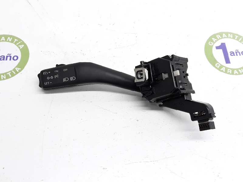 VOLKSWAGEN Golf 5 generation (2003-2009) Turn switch knob 1K0953513A, 1K0953513G 19653015