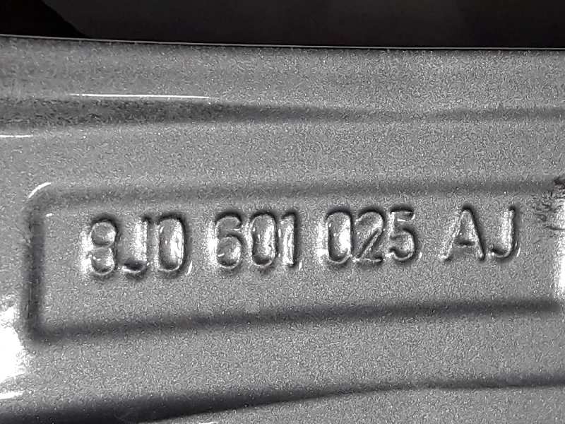 AUDI TT 8J (2006-2014) Tire 8J0601025AJ, 18PULGADAS 19654051