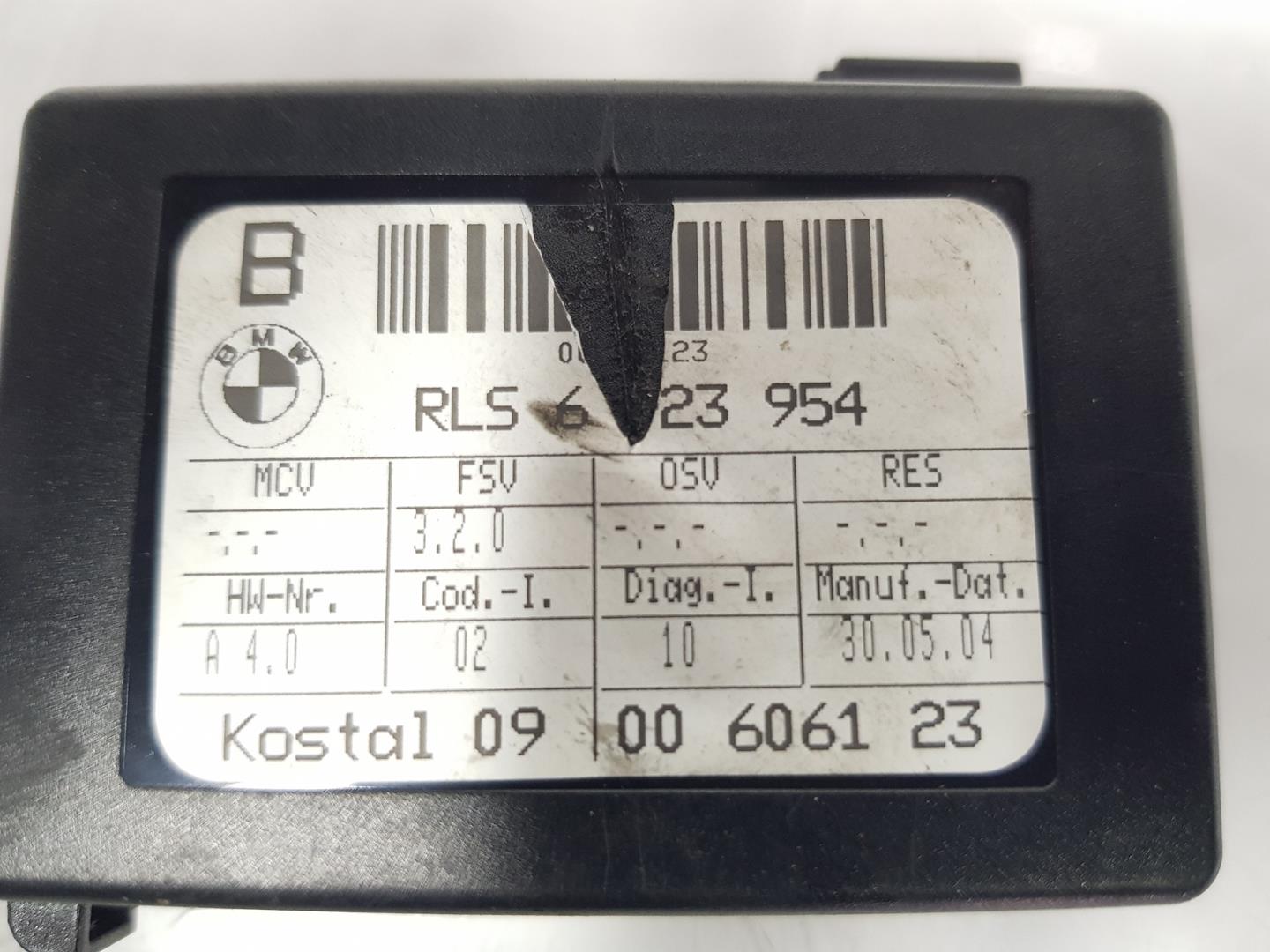 BMW 3 Series E46 (1997-2006) Other Control Units 61356923954, 61356923954 19808382