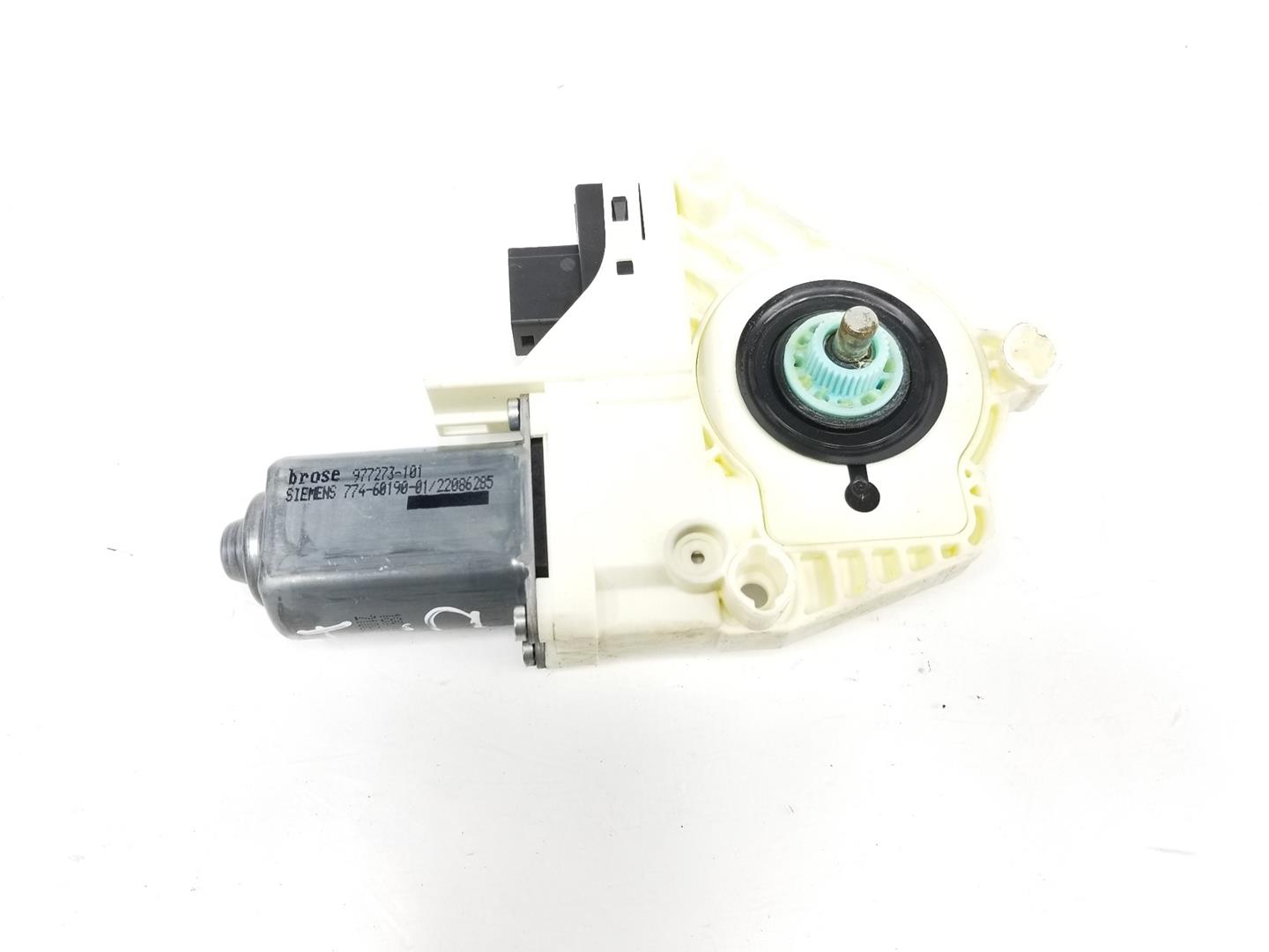 AUDI Q7 4L (2005-2015) Bal első ajtó ablakemelő motorja 4L0959801B,4L0959801B,SOLAMENTEELMOTOR 19803209