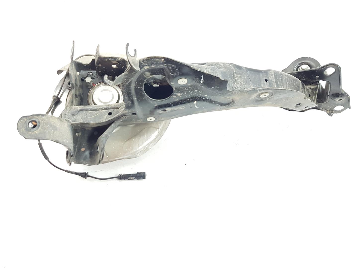 MINI Cooper R56 (2006-2015) Ступица задняя левая 33326851575, 33326851575 19830979