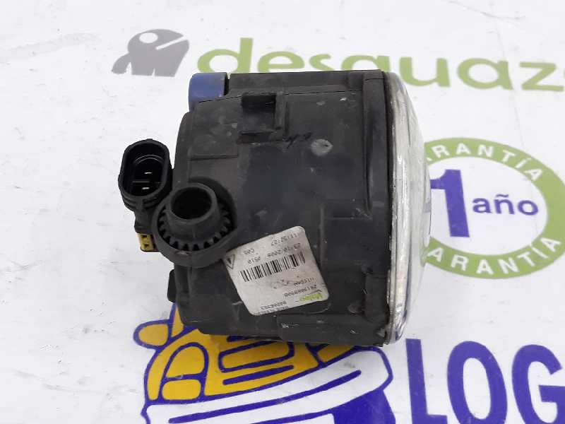 NISSAN X-Trail T31 (2007-2014) Противотуманка бампера передняя правая 261508990B,261508992B,89206353 19621045