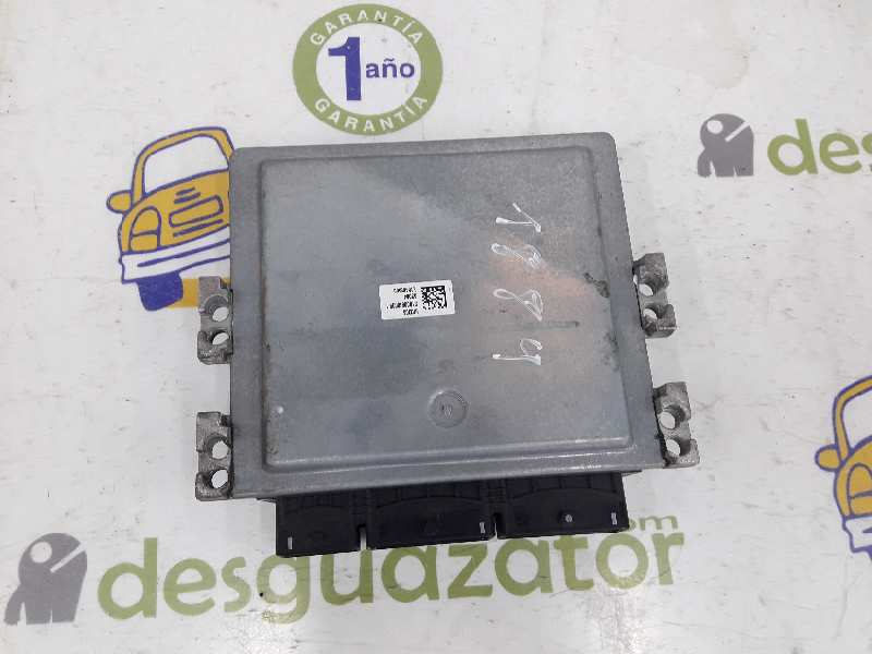 RENAULT Scenic 3 generation (2009-2015) Variklio kompiuteris 237101478R, S180067143A, 237104451R 19610609