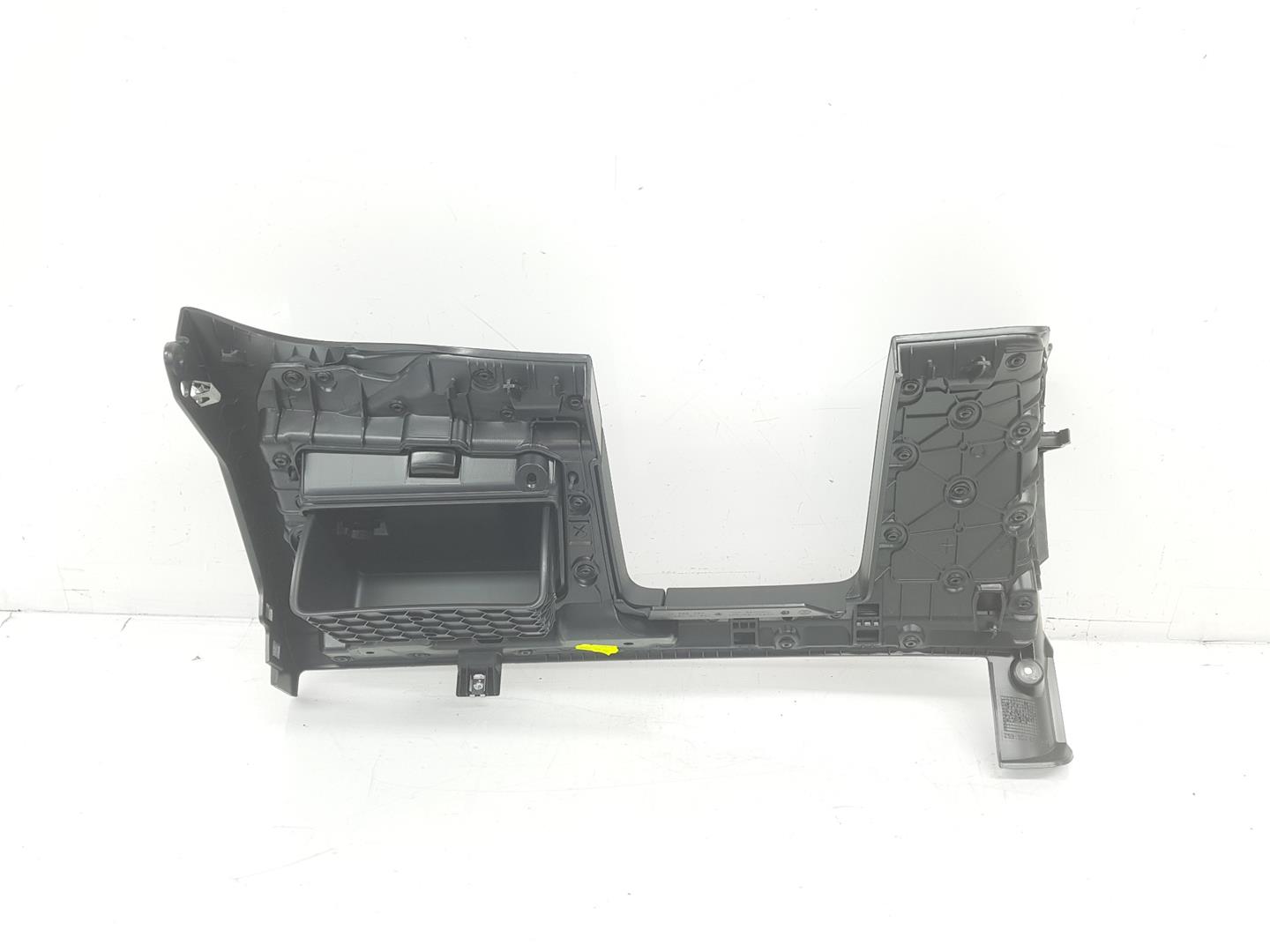 VOLKSWAGEN Golf 7 generation (2012-2024) Бардачок 5G2858365B, 5G2857919C 19839611