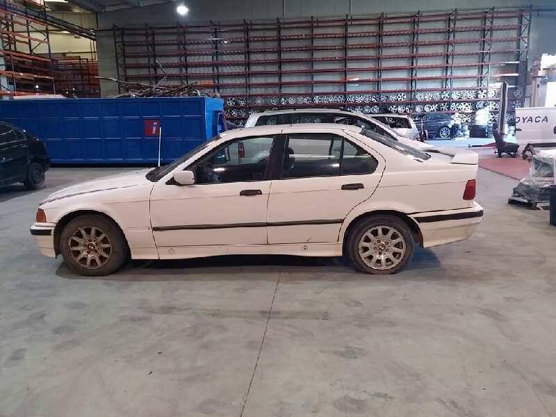BMW 3 Series E36 (1990-2000) Усилитель заднего бампера 51128146089, 51128146089 19754802