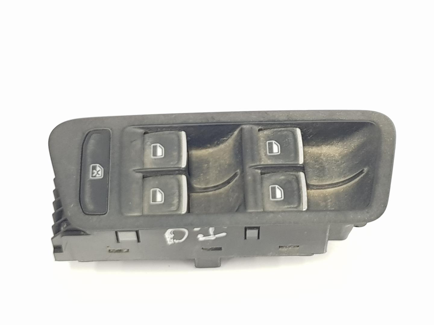 VOLKSWAGEN Variant VII TDI (2014-2024) Front Left Door Window Switch 5G0959857C,5G0959857C 19869417