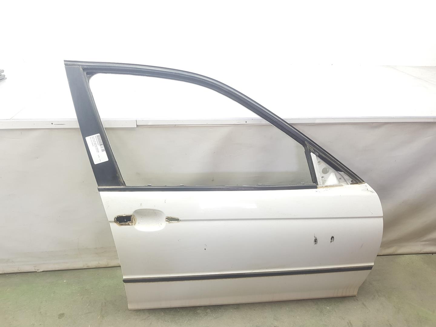 BMW 3 Series E46 (1997-2006) Front Right Door 41517034152, 41517034152, BLANCO300 19618964