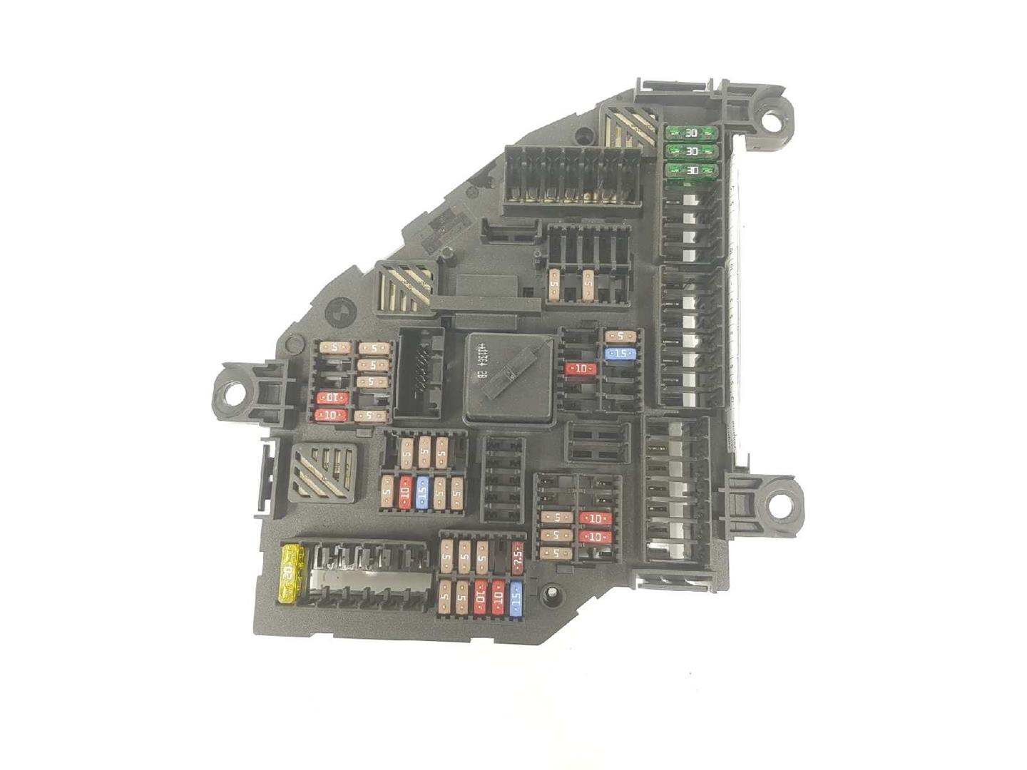 BMW 5 Series Gran Turismo F07 (2010-2017) Fuse Box 61149252813, 61149252813 19718735