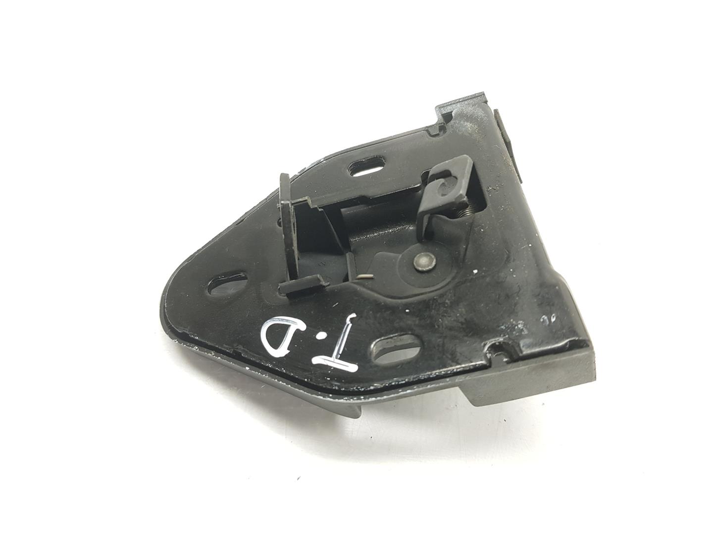 RENAULT Trafic 2 generation (2001-2015) Rear Right Door Lock 8200006253, 8200006253 24223772