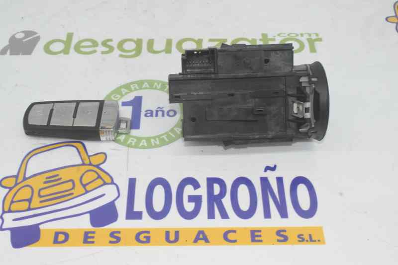 VOLKSWAGEN Passat B6 (2005-2010) Ignition Lock 3C0905843R,3C0905843Q 19600500