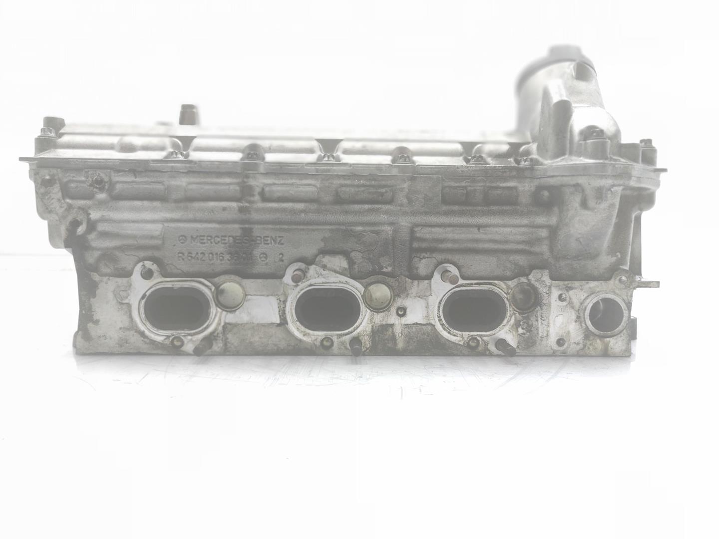 MERCEDES-BENZ M-Class W164 (2005-2011) Motorns cylinderhuvud R6420163601,A6420100621 19789630