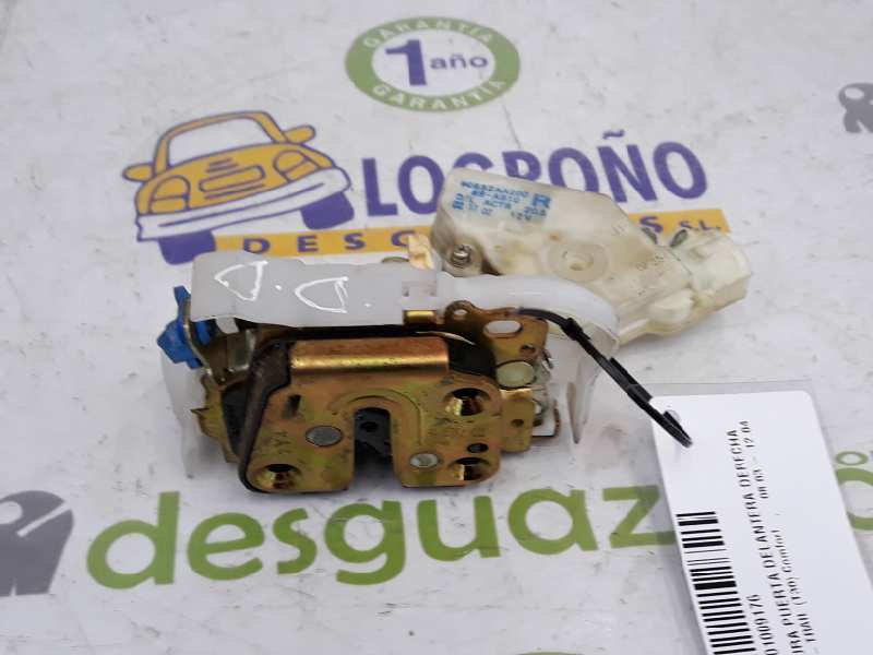 NISSAN X-Trail T30 (2001-2007) Front Right Door Lock 80552AA200,89-A910 19633993