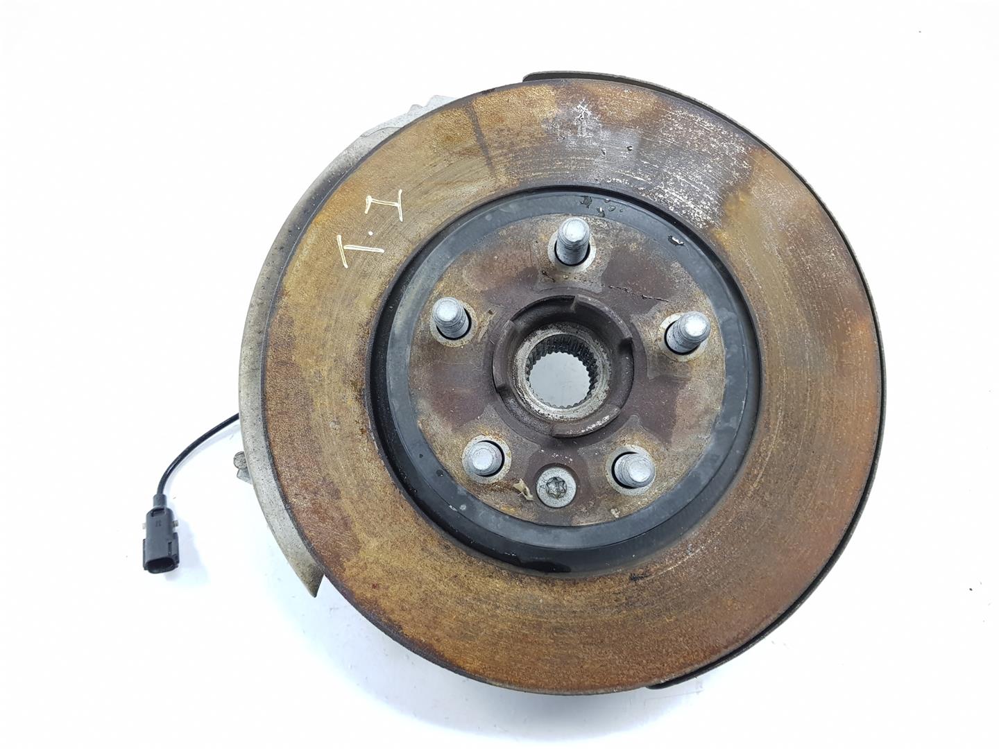 LAND ROVER Discovery Sport 1 generation (2014-2024) Rear Left Wheel Hub LR087650,LR087650 24232331