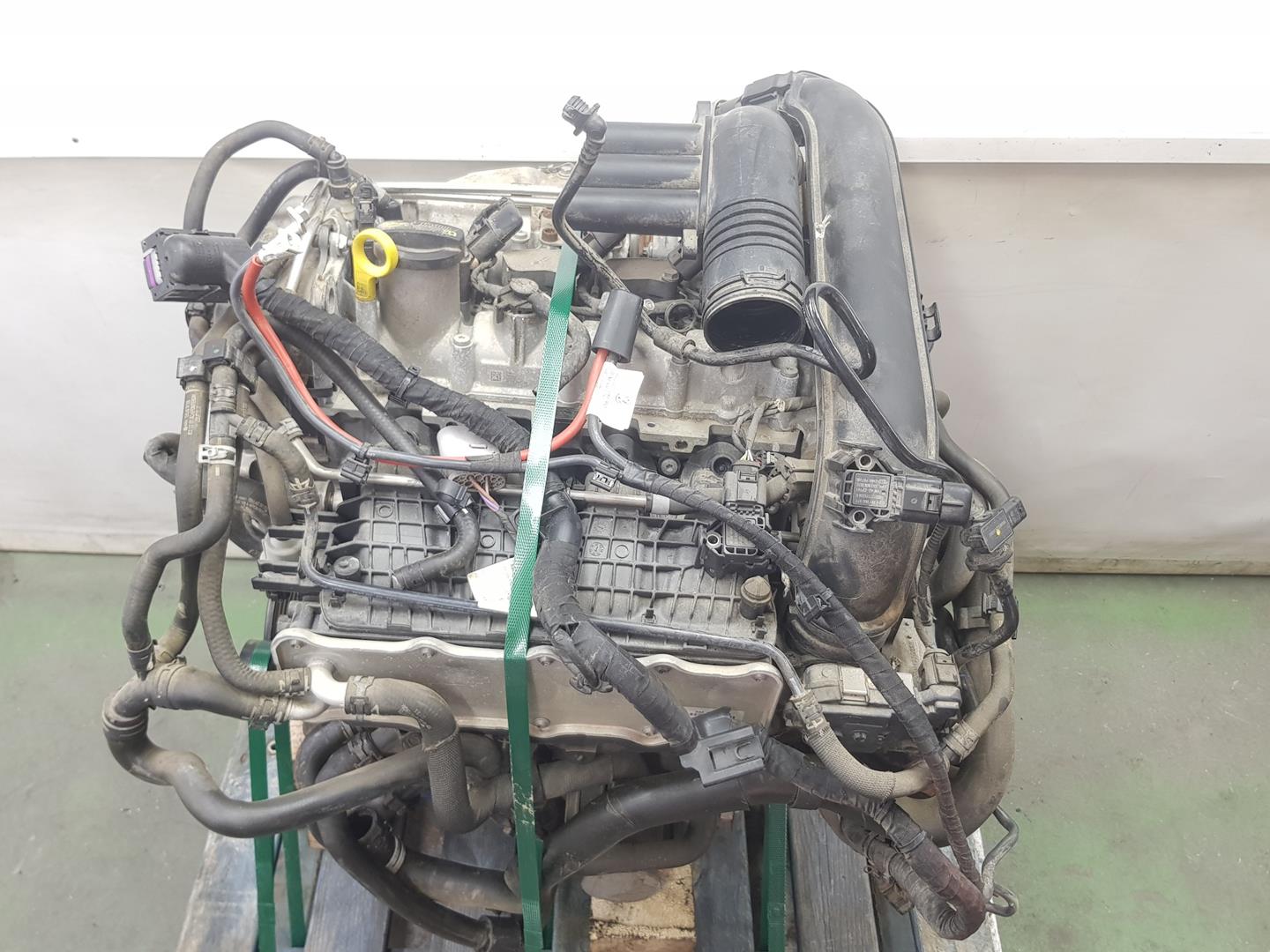 VOLKSWAGEN Polo 5 generation (2009-2017) Engine CJZC,CJZC 24195169