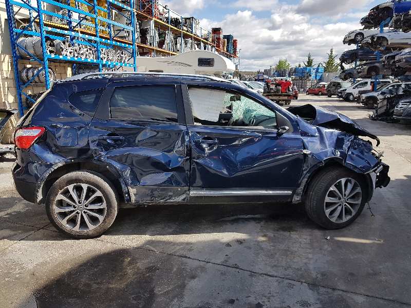 NISSAN Qashqai 1 generation (2007-2014) Замок задней левой двери 82501JD900, 82501JD90B, 3PINES2222DL 19757492