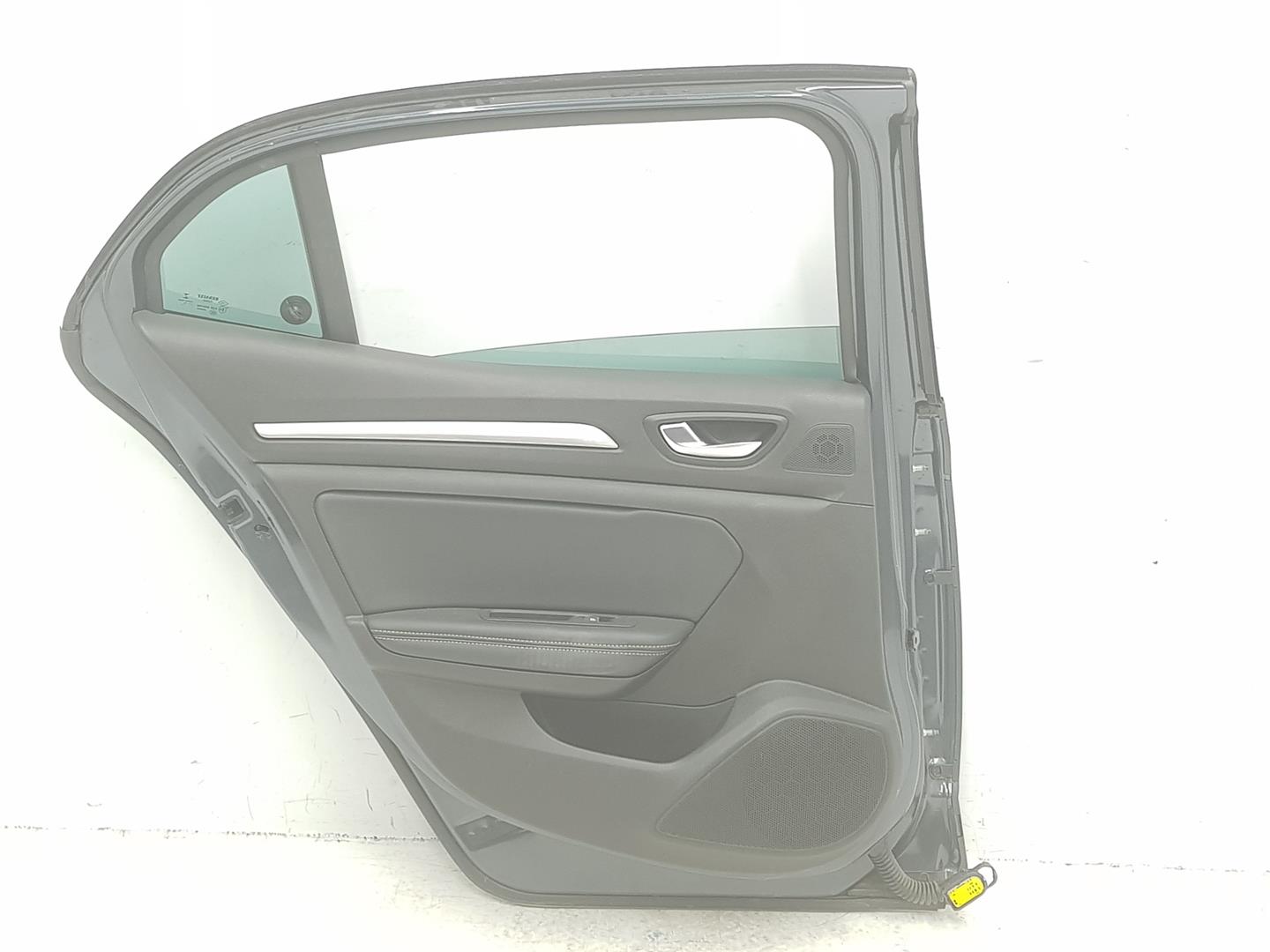 RENAULT Megane 3 generation (2008-2020) Rear Left Door 821011161R,821011161R,COLORGRISOSCURO 24245735