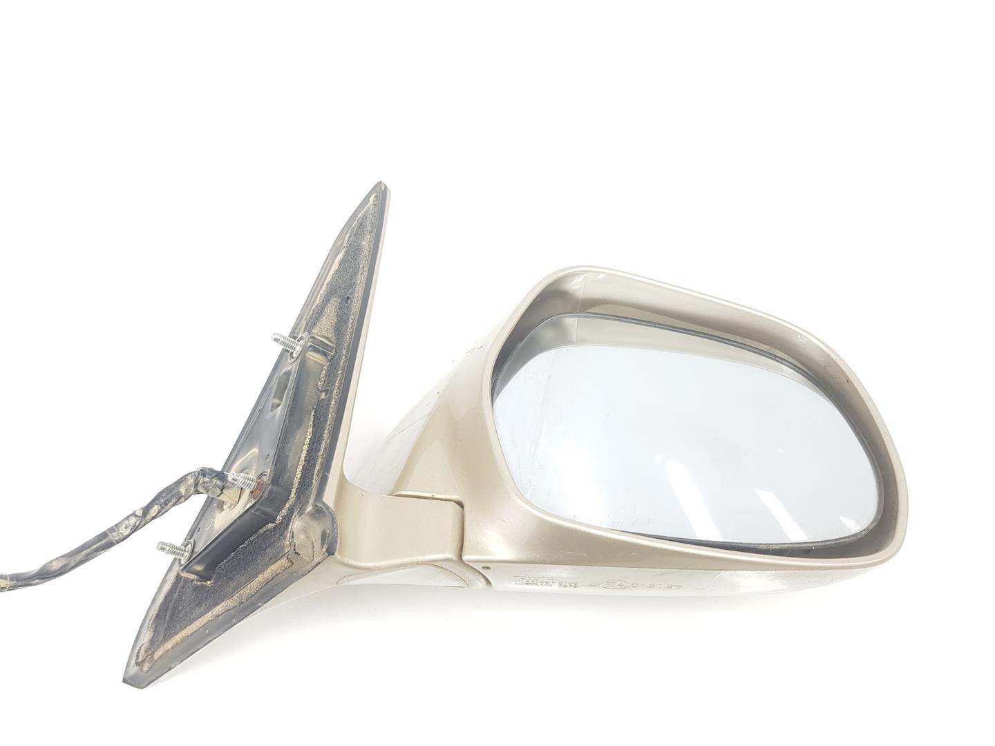 TOYOTA Land Cruiser 70 Series (1984-2024) Right Side Wing Mirror 879106A320E0, 879106A320E0, COLORBEIGEMET4R4 24249729