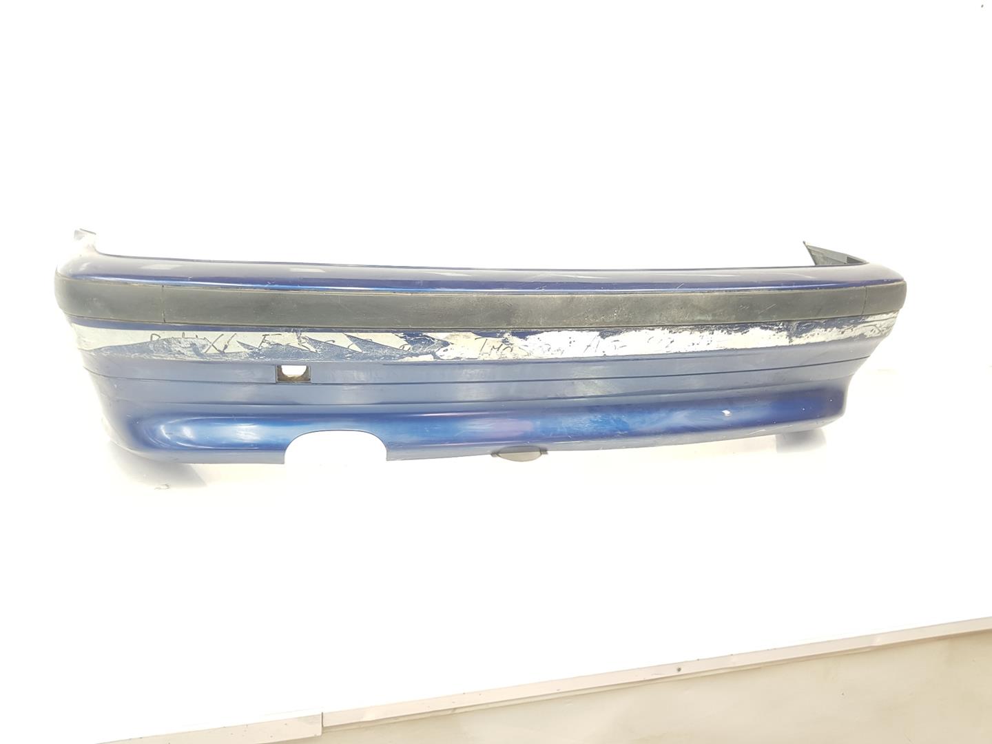 BMW 3 Series E36 (1990-2000) Rear Bumper 51128222458, 51128222458, COLORAZUL 19820501