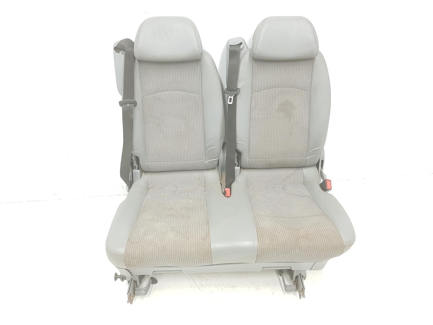 MERCEDES-BENZ Viano W639 (2003-2015) Rear Seat ENTELA, MANUAL 24236474