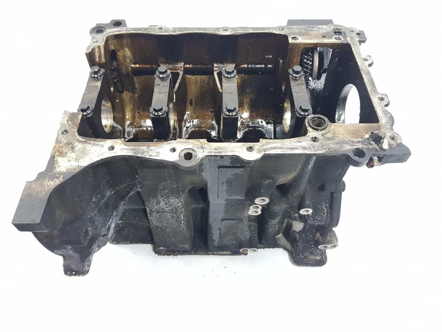 PEUGEOT 308 T9 (2013-2021) Engine Block 1608518880, 1608518880 24230991