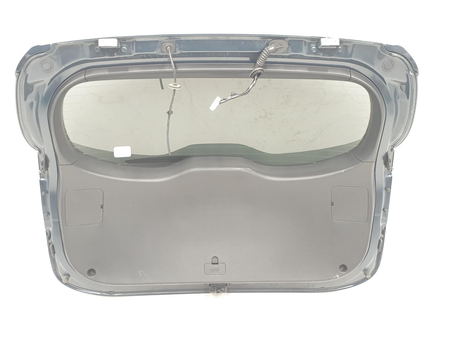 KIA Carens 3 generation (RP) (2013-2019) Bootlid Rear Boot 73700A4040, 1161CB 24242579