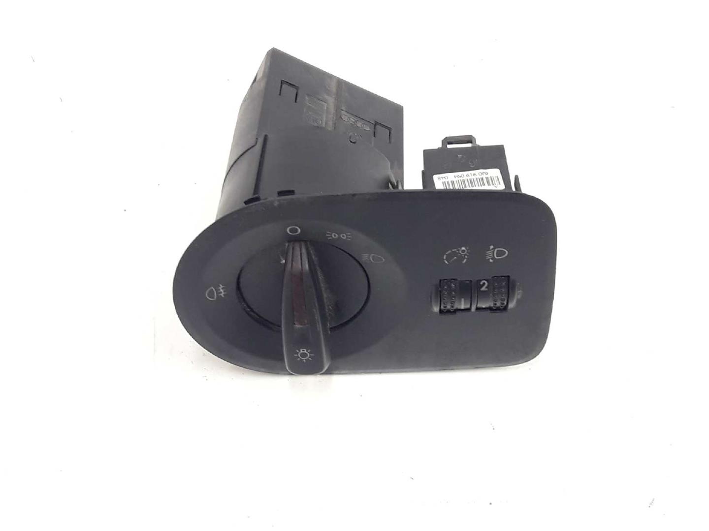 SEAT 4 generation (20082017) Headlight Switch Control Unit