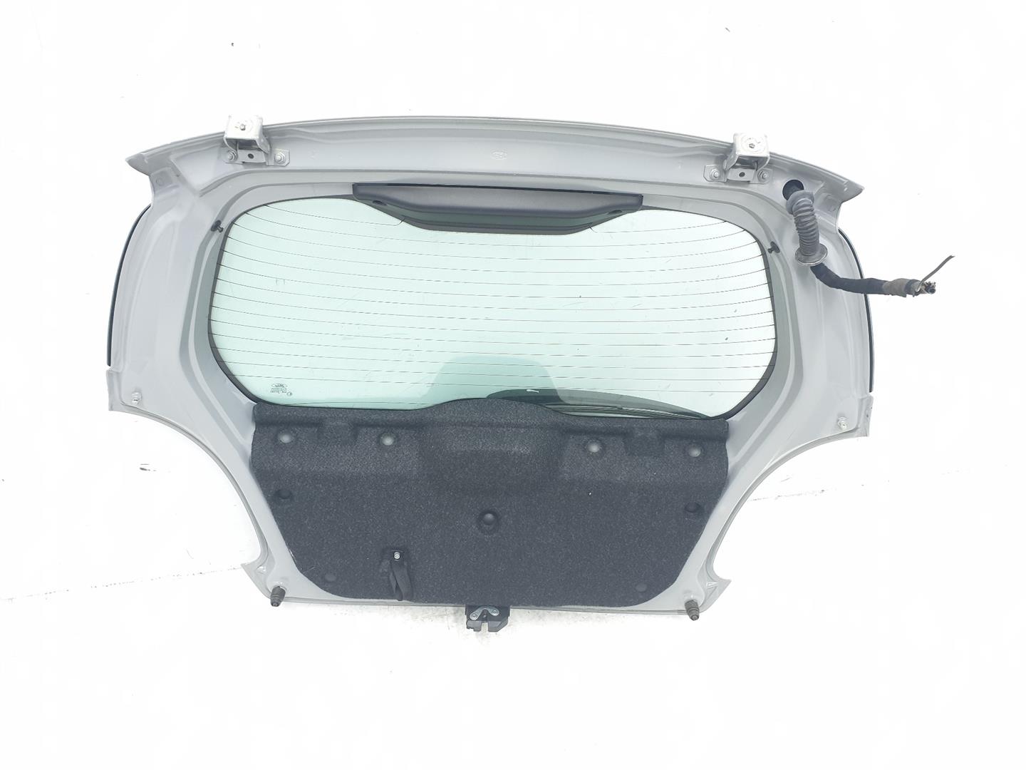 FORD Ka 2 generation (2008-2020) Крышка багажника 1565867,COLORGRIS,1161CB 23103247