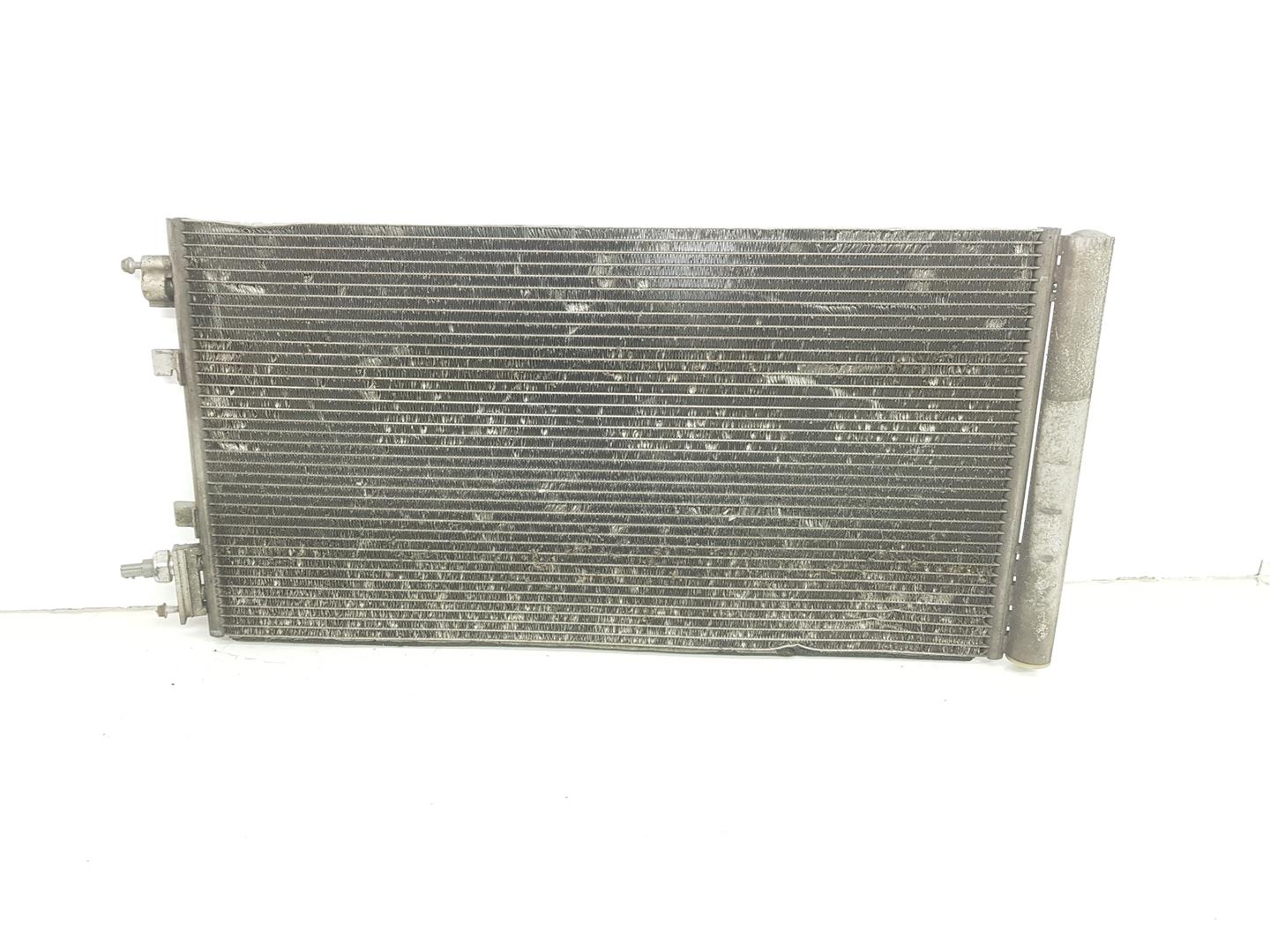 RENAULT Megane 3 generation (2008-2020) Air Con Radiator 921000294R, 921000294R 19638679