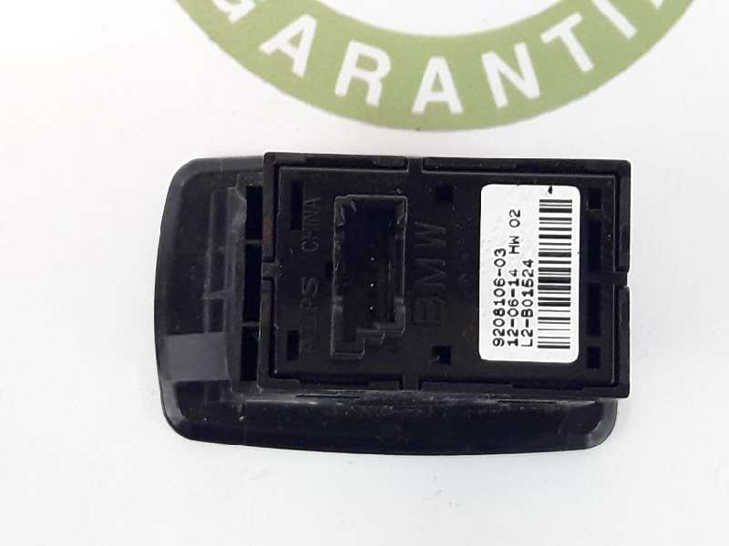 BMW 3 Series F30/F31 (2011-2020) Comutator de control geam ușă  dreapta spate 61319208106,9208106 24053086