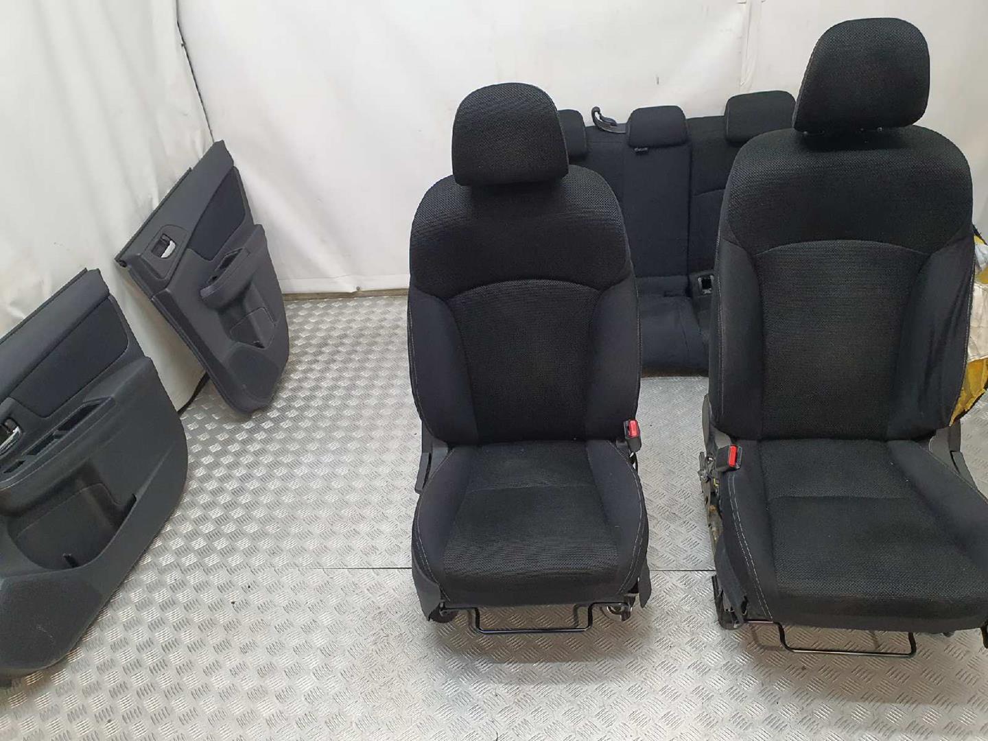 SUBARU XV 1 generation (2011-2017) Seats ASIENTOSTELA,ASIENTOSMANUALES,CONPANELES 19759308