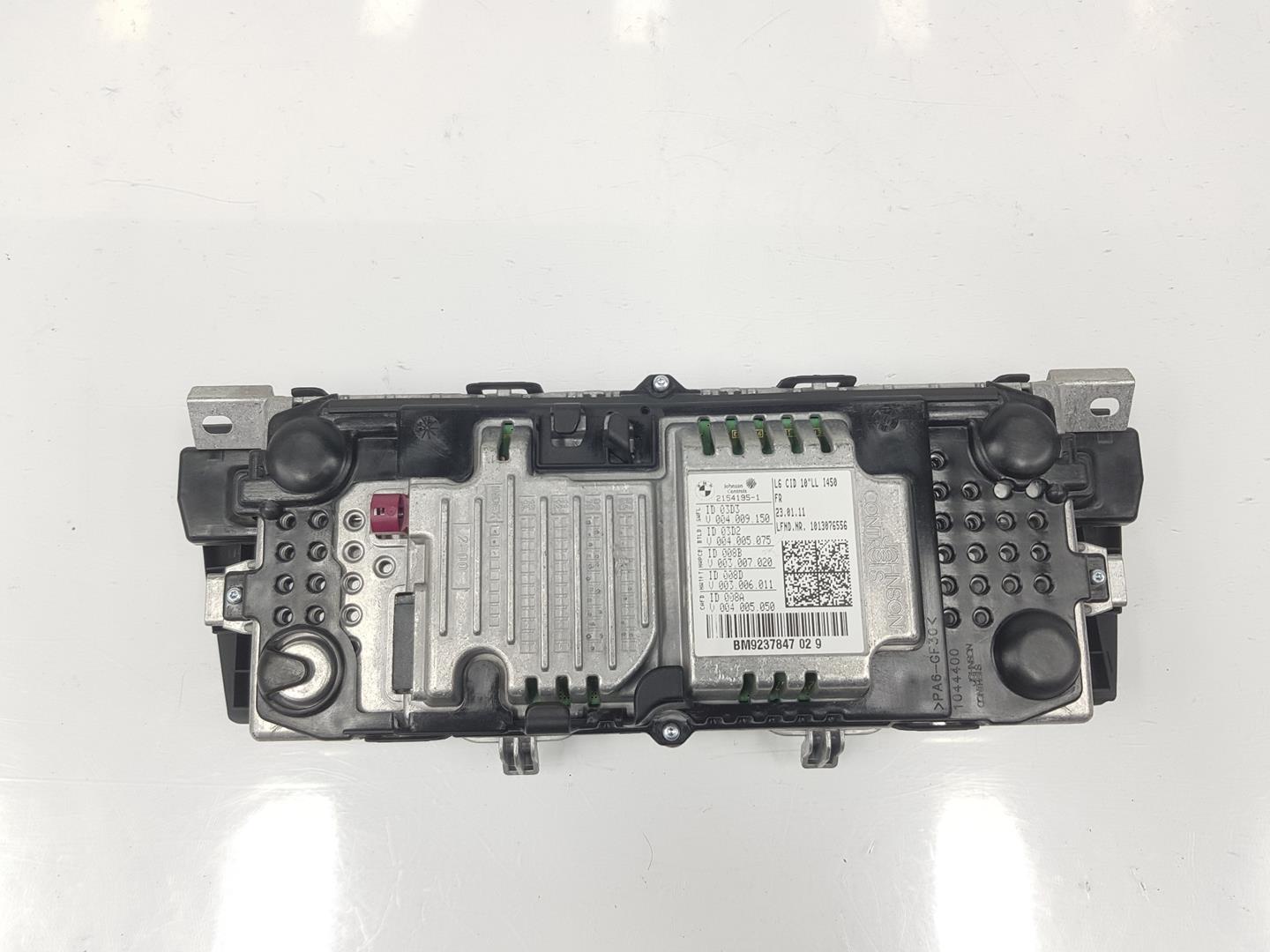 BMW 7 Series F01/F02 (2008-2015) Другие внутренние детали 65509237847,9237847 19831814