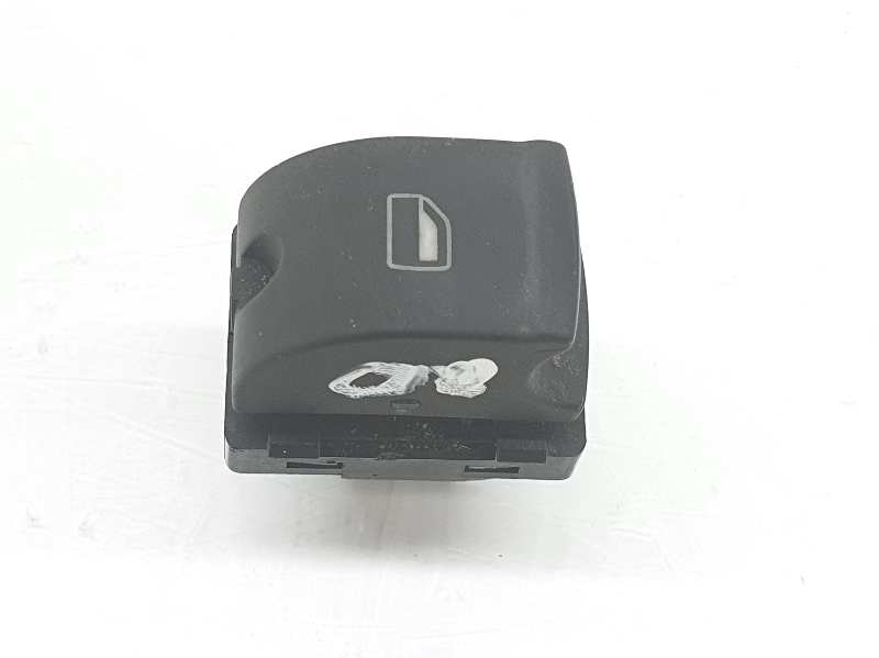AUDI A2 8Z (1999-2005) Front Right Door Window Switch 4F0959855A, 4F0959855A 19721047