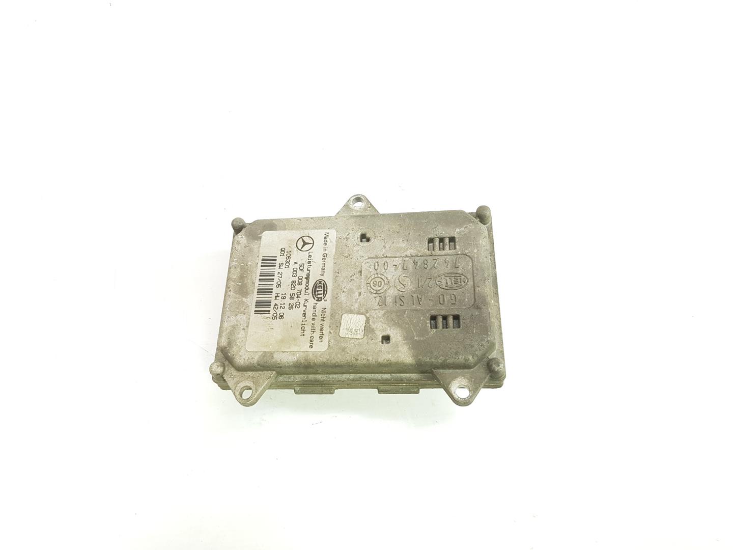 MERCEDES-BENZ M-Class W164 (2005-2011) Xenon Light Control Unit A0038205826, 5DF008704 19790894