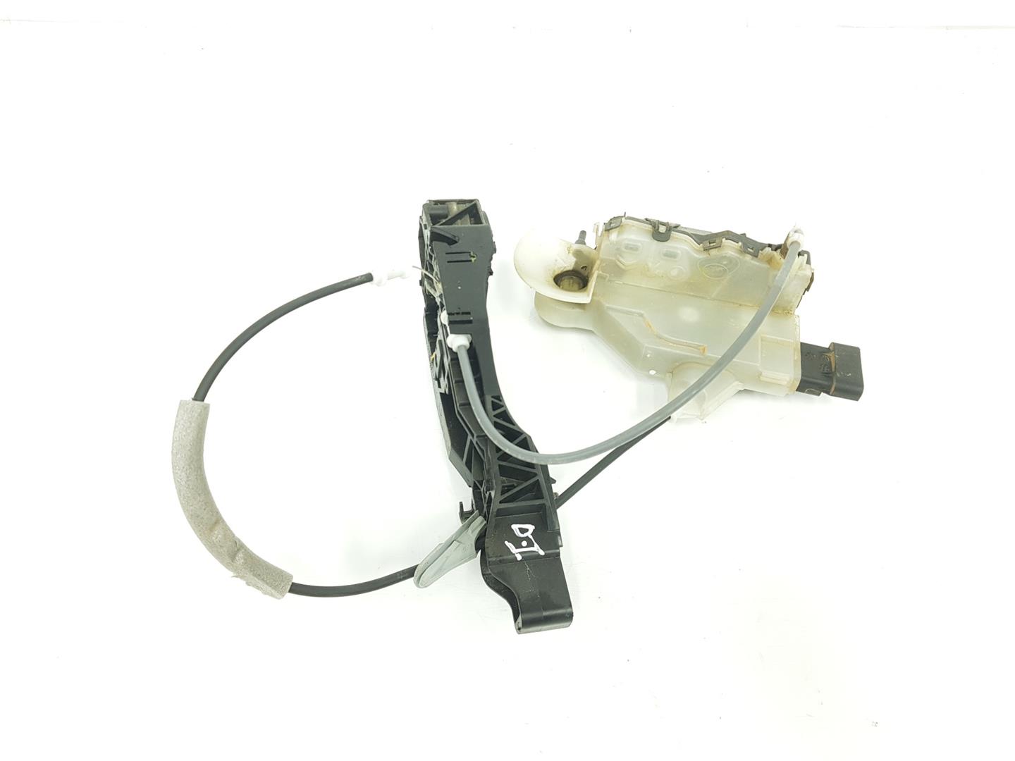 CITROËN C3 2 generation (2009-2016) Front Left Door Lock 9812398180,9812398180 19795271