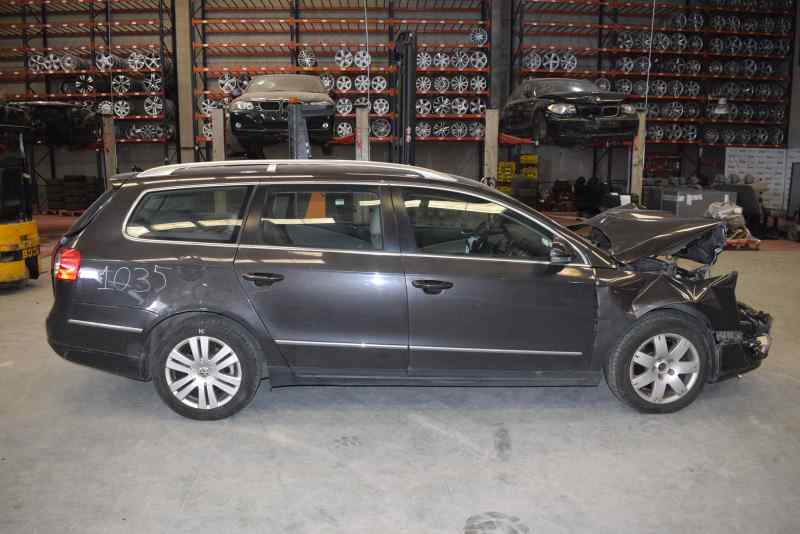 VOLKSWAGEN Passat Variant 1 generation (2010-2024) Unitate de control al climei 3C0907044CK,3C0907044DK 19871609