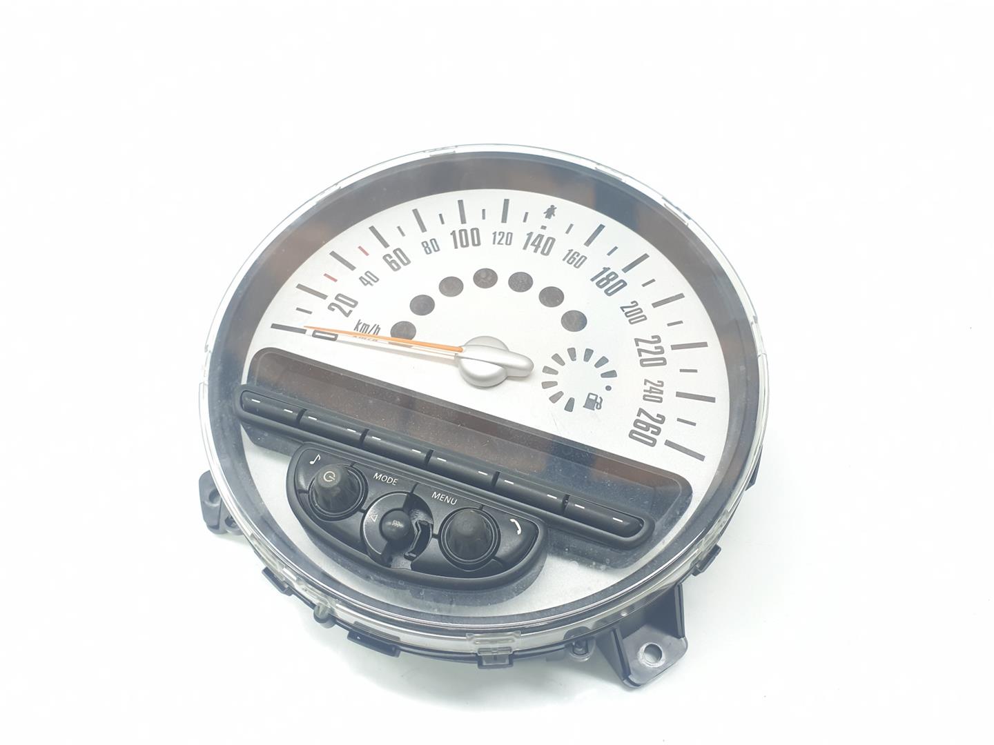MINI Cooper R56 (2006-2015) Spidometras (Prietaisų skydelis) 9232430, 62109232430, TACÓMETRO 23755330