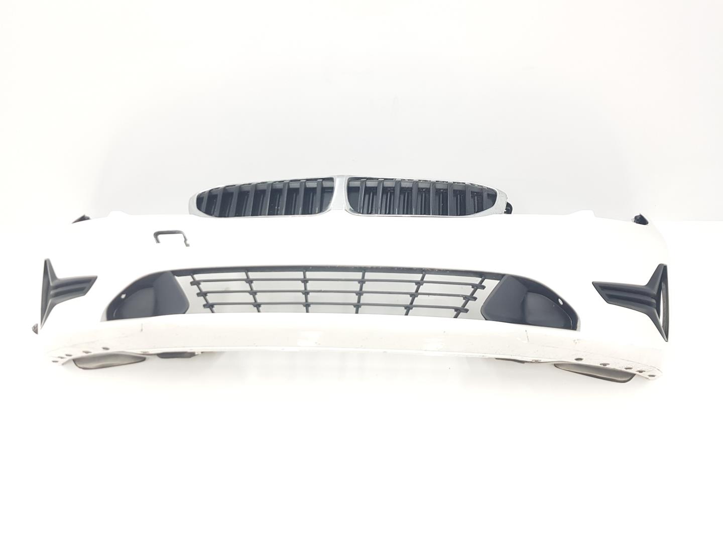 BMW 3 Series G20/G21/G28 (2018-2024) Front Bumper 8496485, 51118496485, COLORBLANCO300 24136391