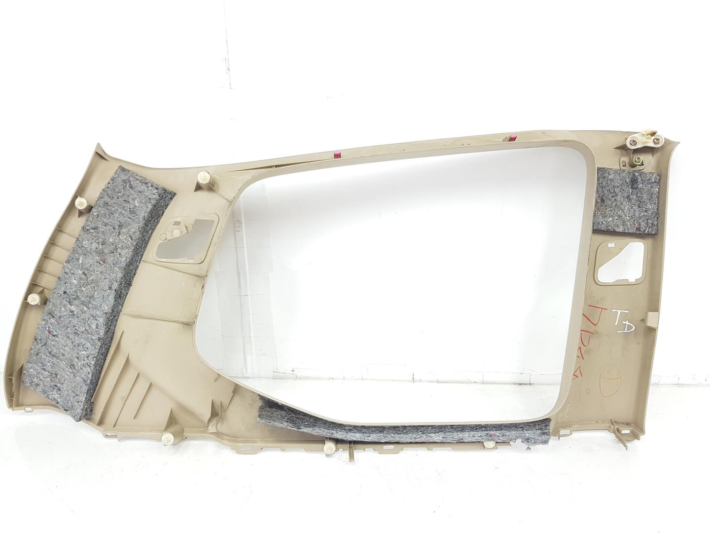 TOYOTA Land Cruiser 70 Series (1984-2024) Other Trim Parts 6247160330A0, 6247160330A0 19937018