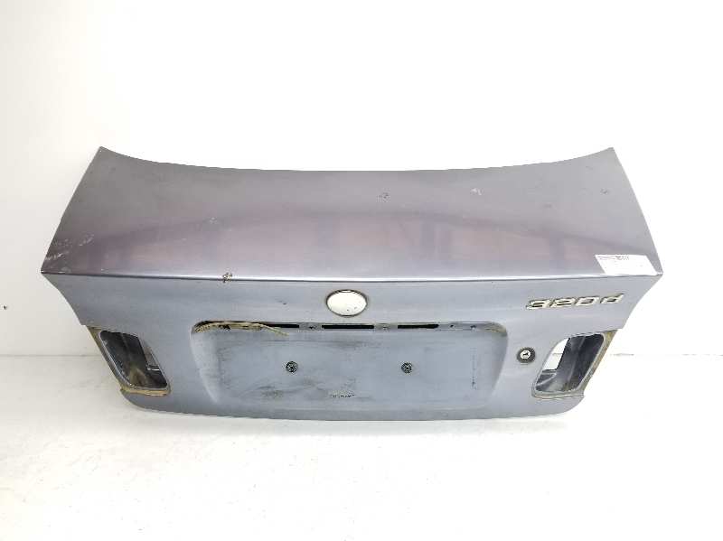 BMW 3 Series E46 (1997-2006) Bootlid Rear Boot 41627003314, 41627003314, GRIS372SINACESORIOS 19738881