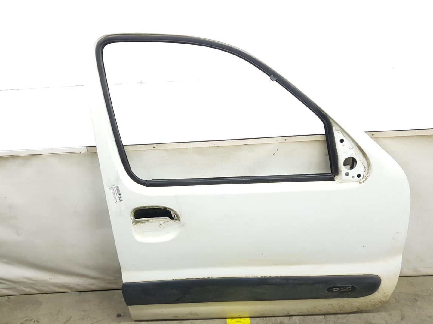 RENAULT Kangoo 1 generation (1998-2009) Front Right Door 7751471746,7751471746 19787327