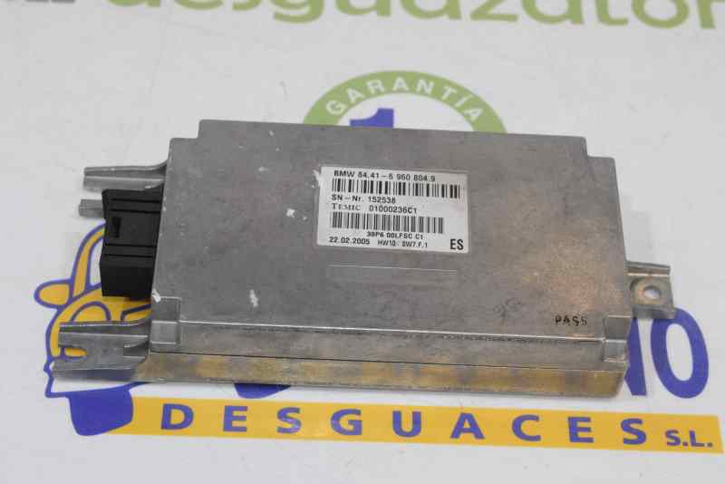 BMW 7 Series E65/E66 (2001-2008) Phone control unit 84416960804,84416960804,01000236C1 19567957