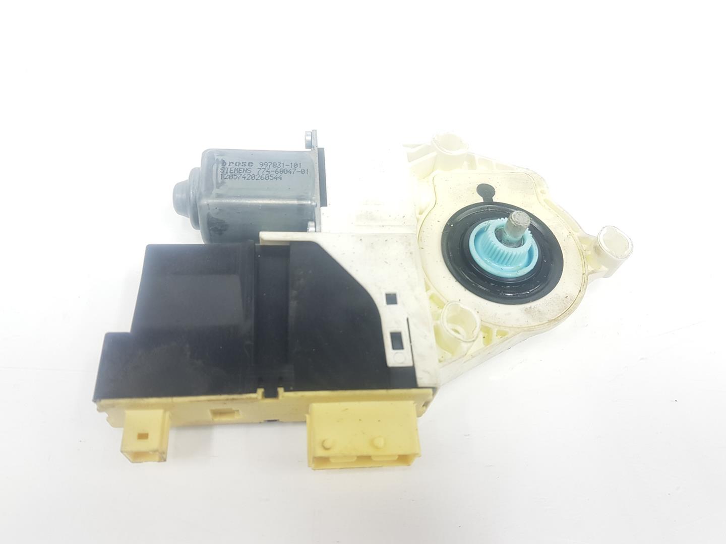 PEUGEOT 307 1 generation (2001-2008) Front Right Door Window Control Motor 9222S4, 9222S4 22734256